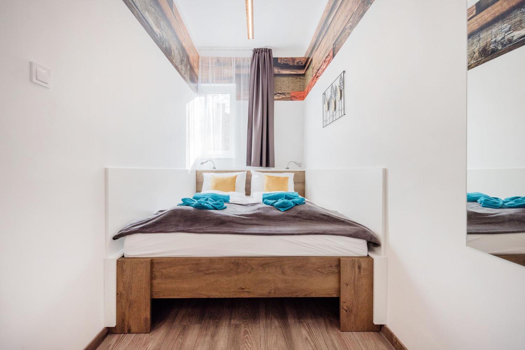 Elemental Retreats - Wood & Water Studios Budapest Extérieur photo