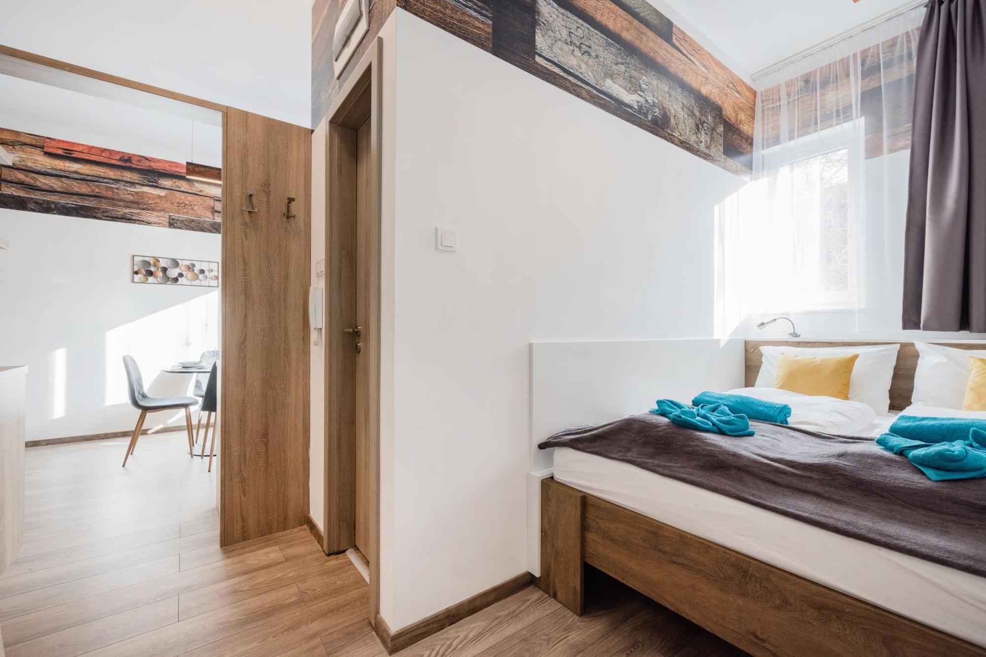 Elemental Retreats - Wood & Water Studios Budapest Extérieur photo