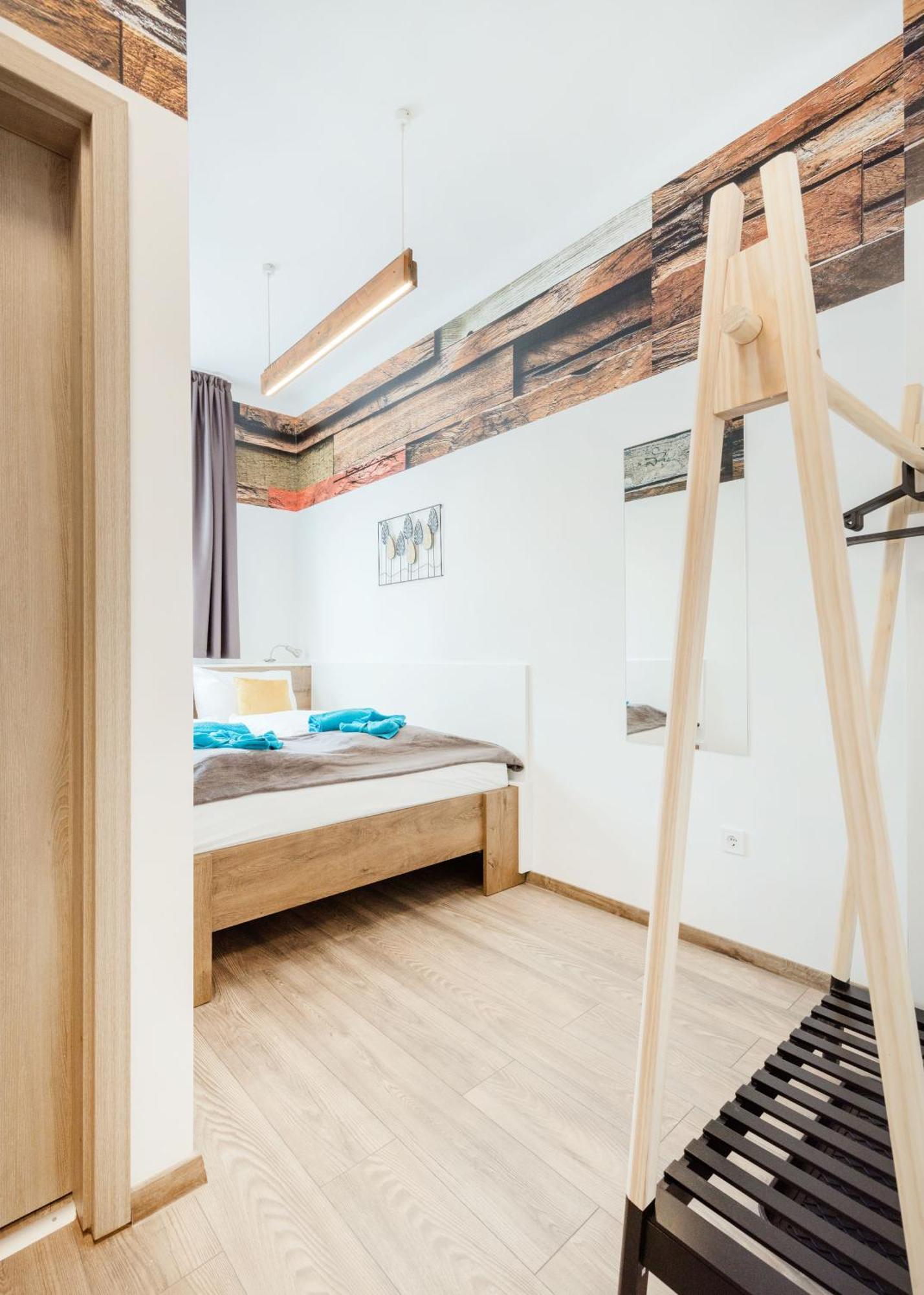 Elemental Retreats - Wood & Water Studios Budapest Extérieur photo