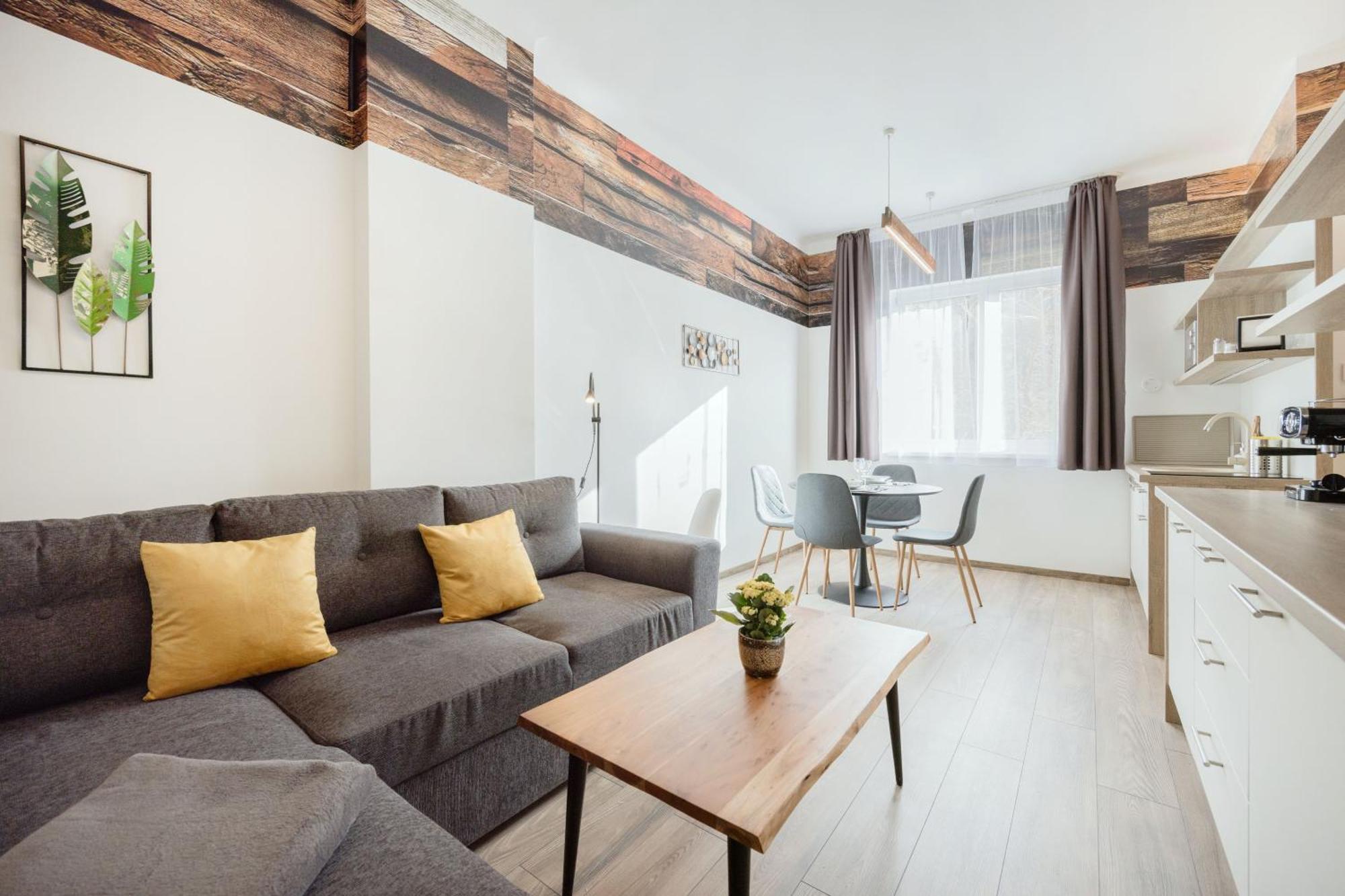 Elemental Retreats - Wood & Water Studios Budapest Extérieur photo