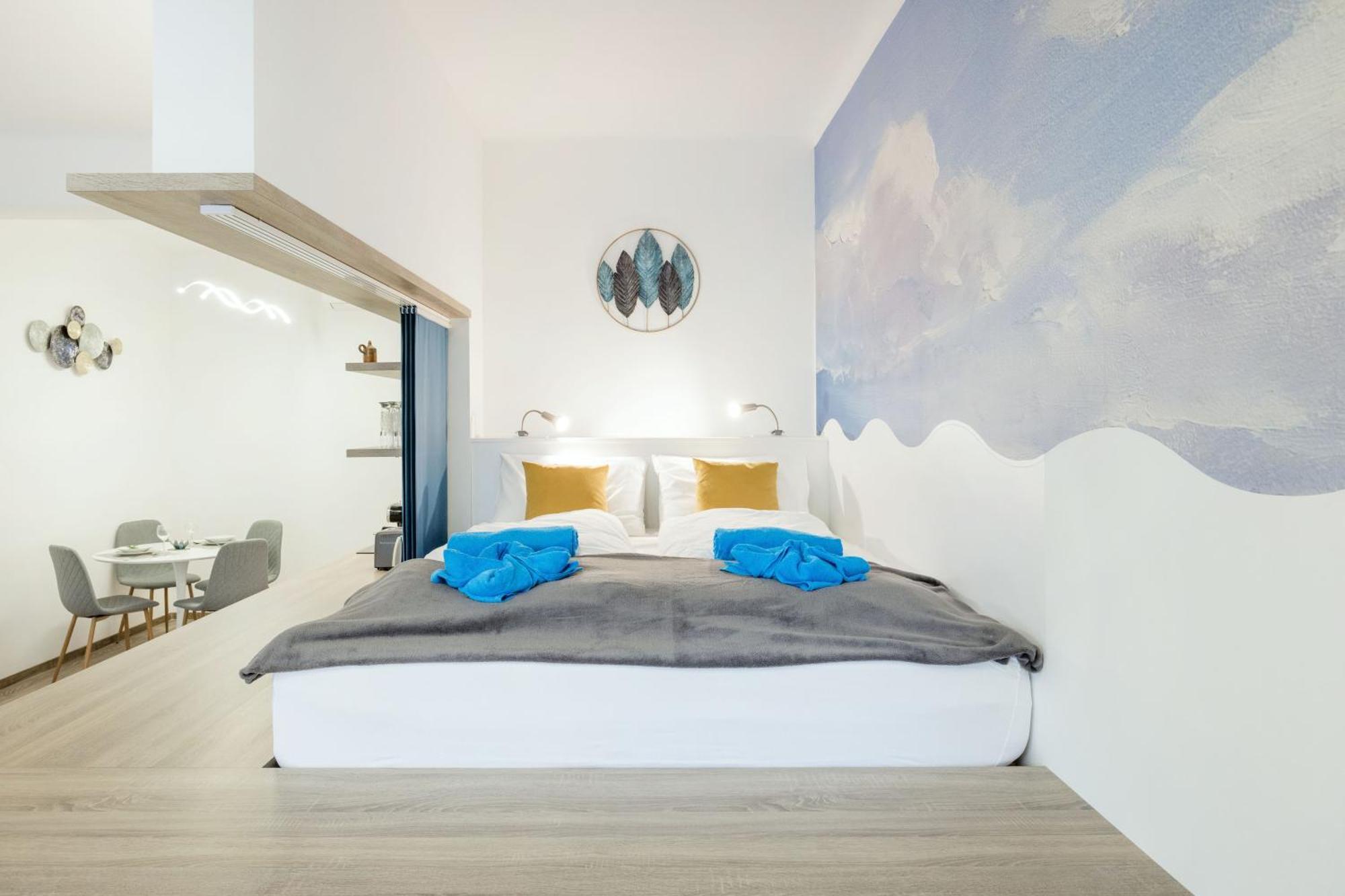 Elemental Retreats - Wood & Water Studios Budapest Extérieur photo