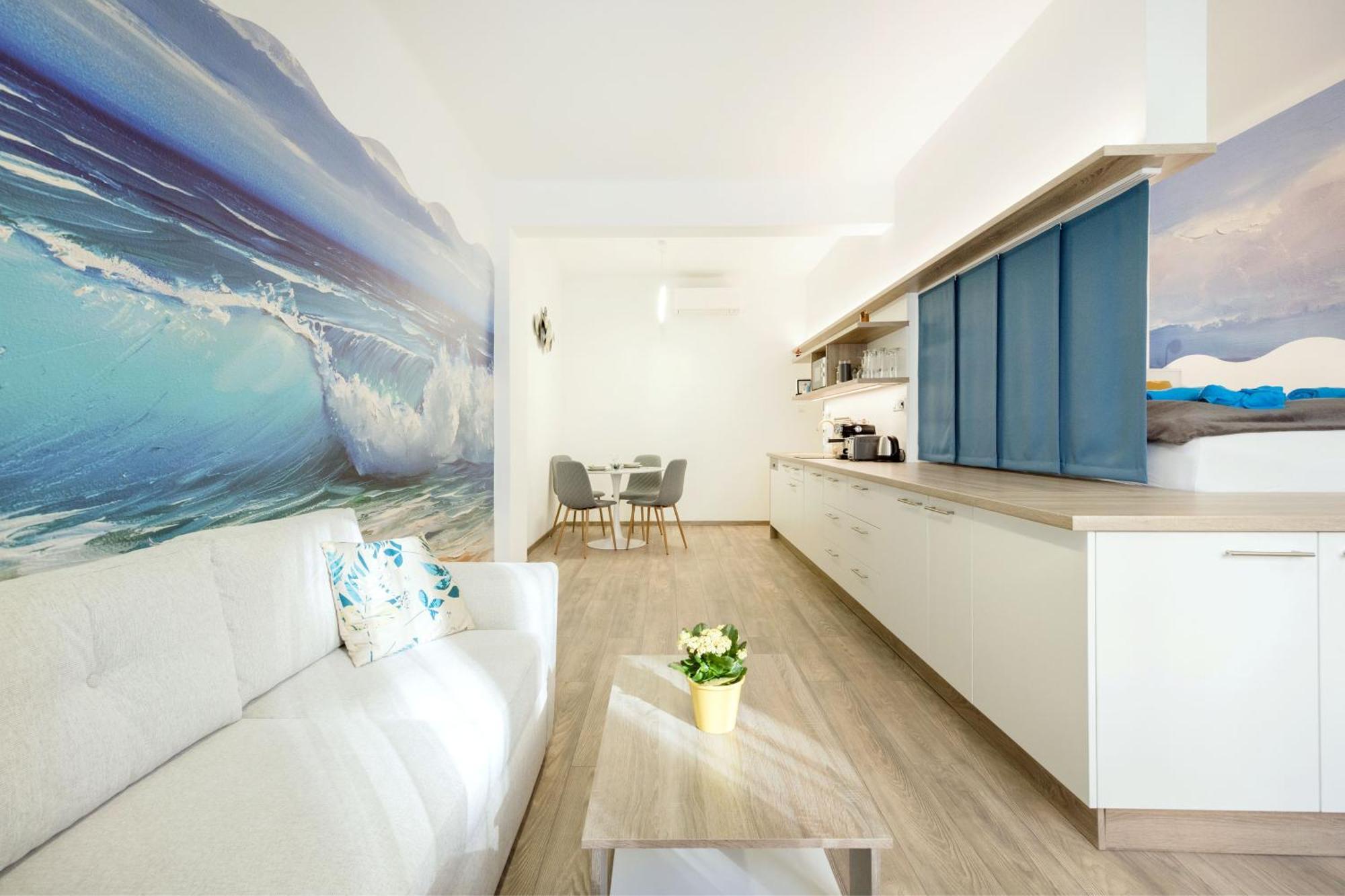 Elemental Retreats - Wood & Water Studios Budapest Extérieur photo