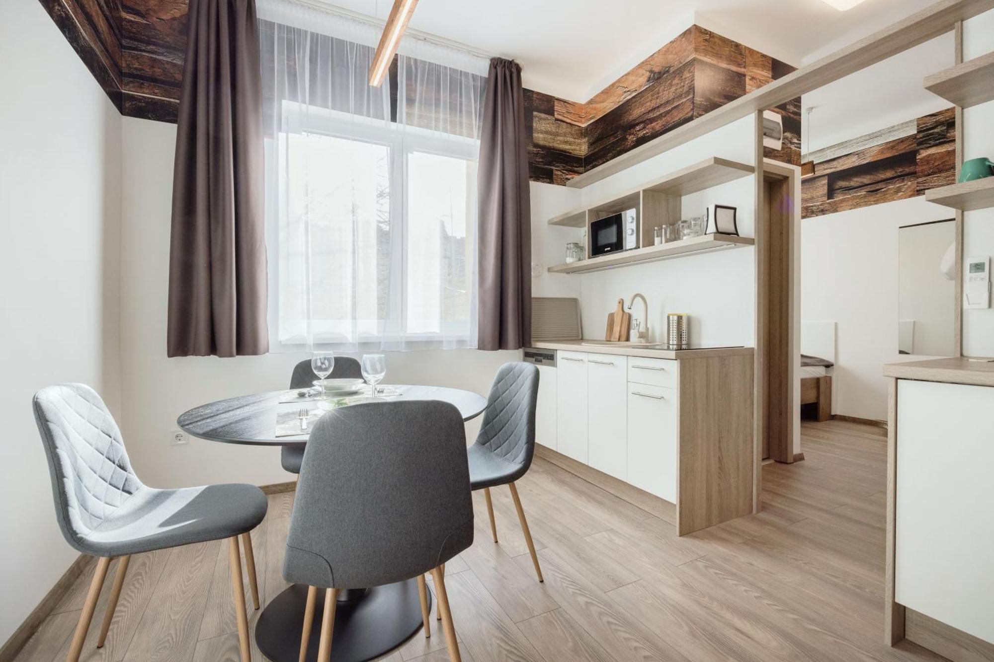 Elemental Retreats - Wood & Water Studios Budapest Extérieur photo