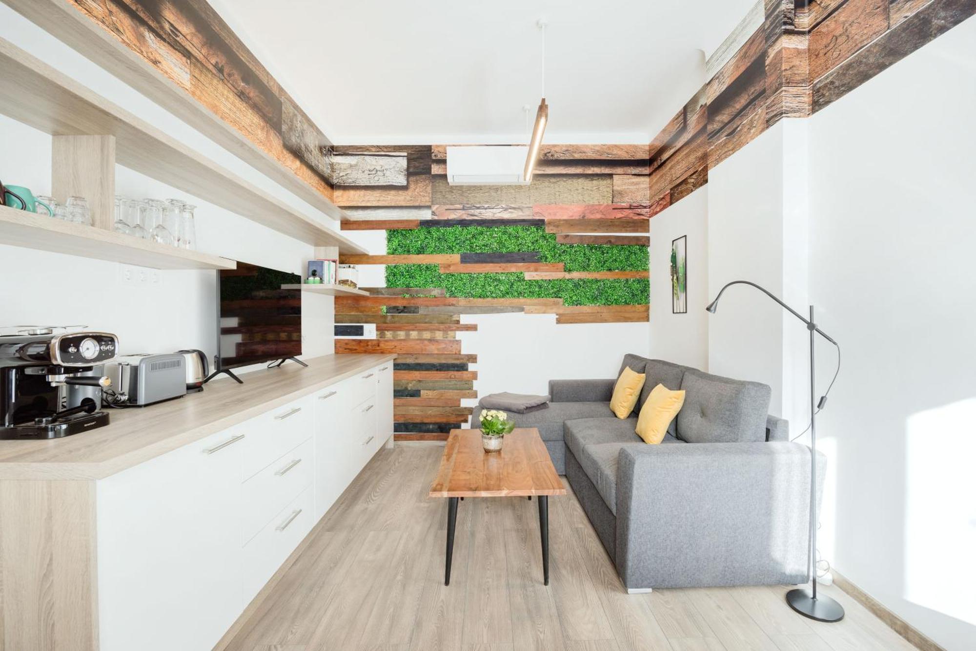 Elemental Retreats - Wood & Water Studios Budapest Extérieur photo