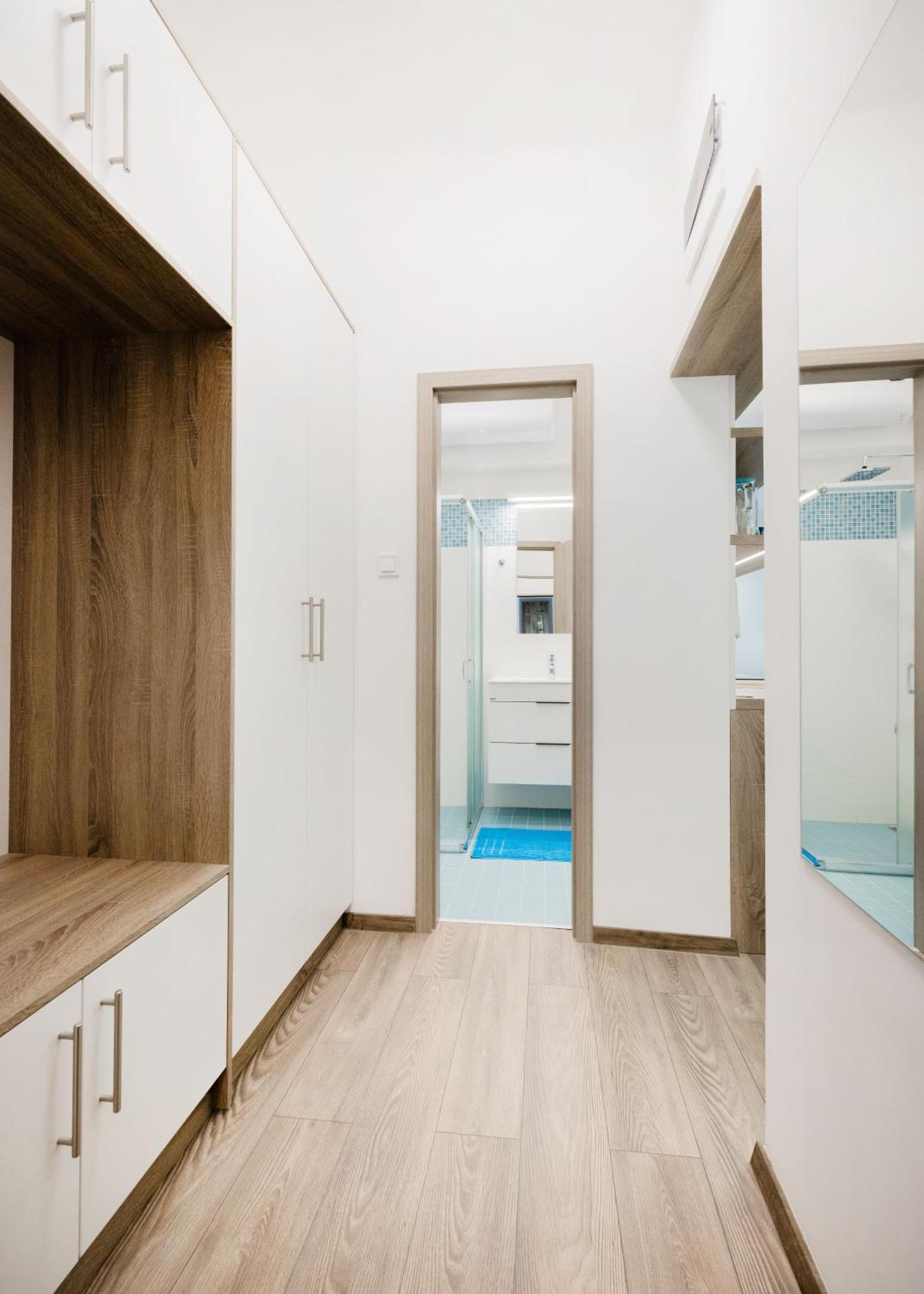 Elemental Retreats - Wood & Water Studios Budapest Extérieur photo